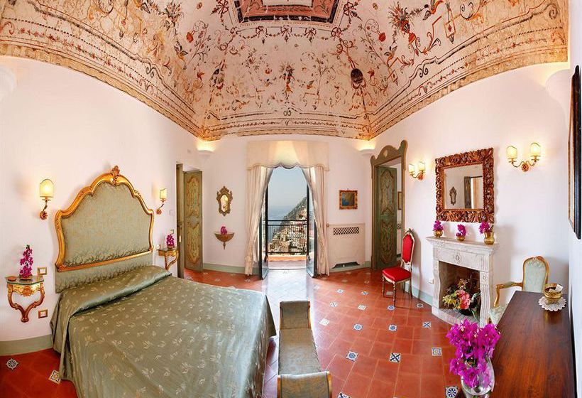 Hotel Villa dei Fisici  | Positano | Salerno | Italy 16