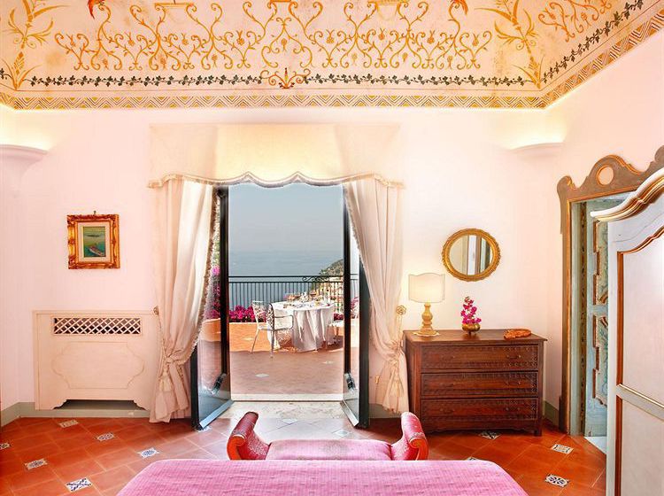 Hotel Villa dei Fisici  | Positano | Salerno | Italy 17