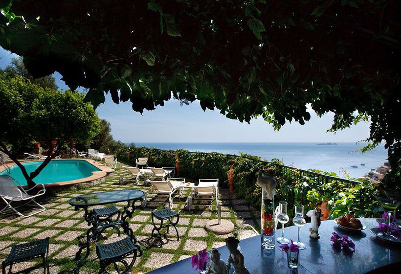 Hotel Villa dei Fisici  | Positano | Salerno | Italy 18