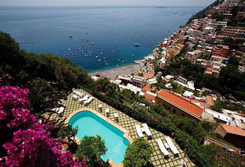 Hotel Villa dei Fisici  | Positano | Salerno | Italy 19