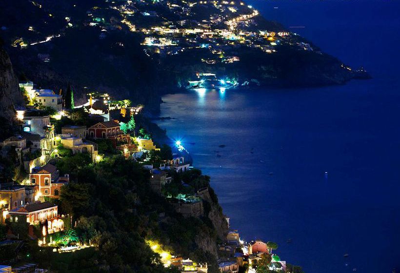 Hotel Villa dei Fisici  | Positano | Salerno | Italy 2