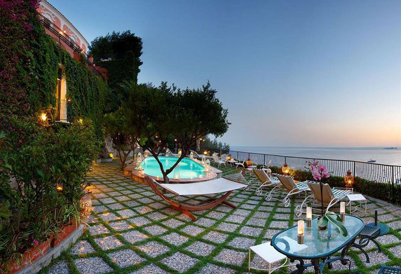 Hotel Villa dei Fisici  | Positano | Salerno | Italy 20