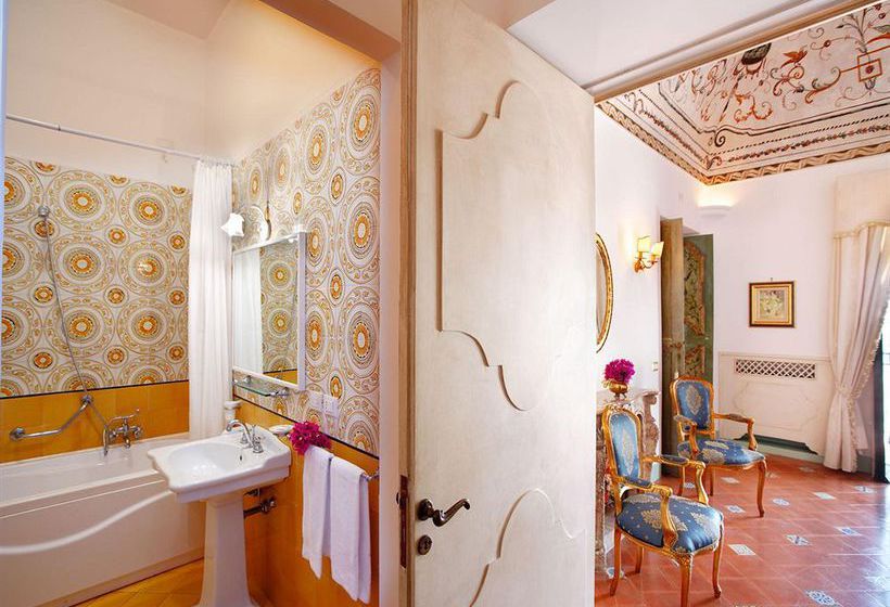 Hotel Villa dei Fisici  | Positano | Salerno | Italy 3