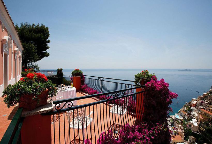 Hotel Villa dei Fisici  | Positano | Salerno | Italy 4