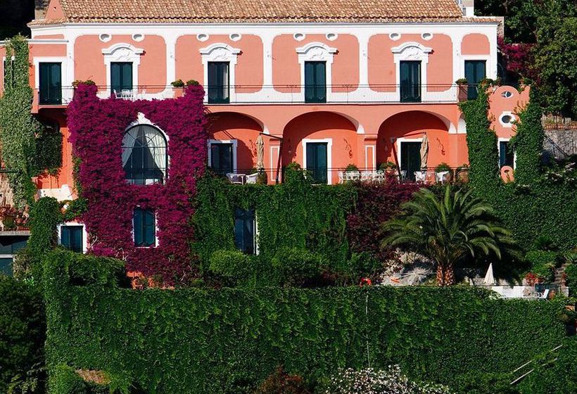 Hotel Villa dei Fisici  | Positano | Salerno | Italy 6