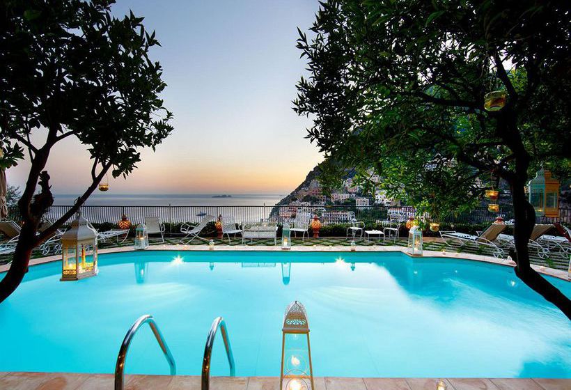 Hotel Villa dei Fisici  | Positano | Salerno | Italy 8