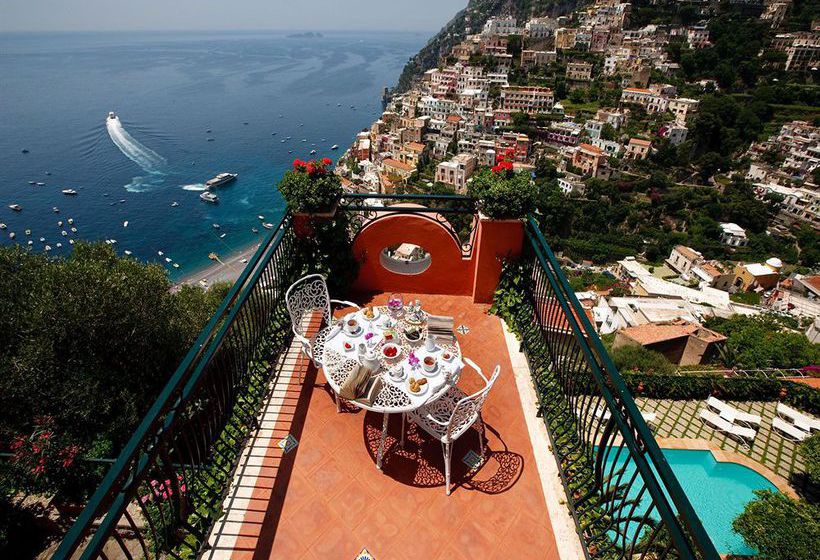 Hotel Villa dei Fisici  | Positano | Salerno | Italy 9