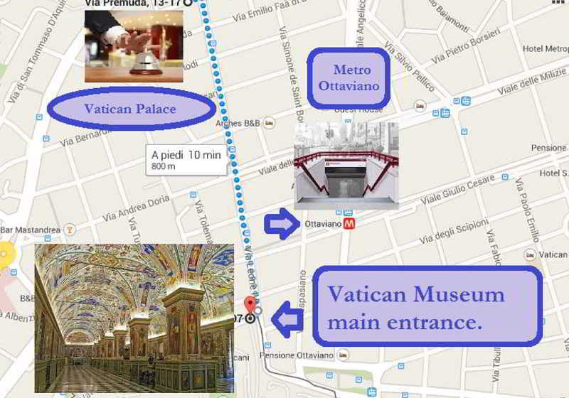 Pensione Vatican Palace  | Capo Vaticano | Vibo Valentia | Italia 2