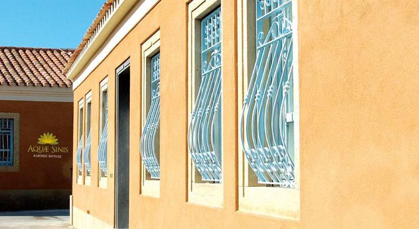 Hotel Aquae Sinis Oristán