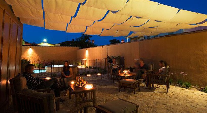 Hotel Aquae Sinis  | Oristán | Cerdeña | Italia 15