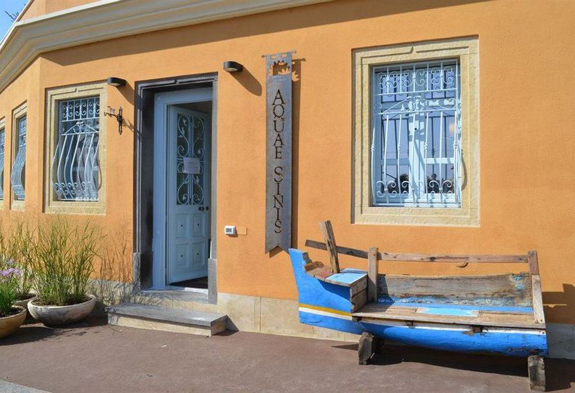 Hotel Aquae Sinis  | Oristán | Cerdeña | Italia 5