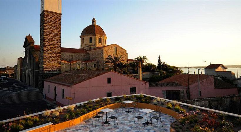 Hotel Aquae Sinis  | Oristán | Cerdeña | Italia 7