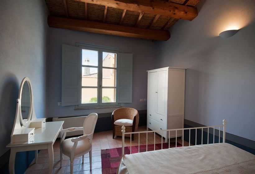 Hotel Aquae Sinis  | Oristán | Cerdeña | Italia 8