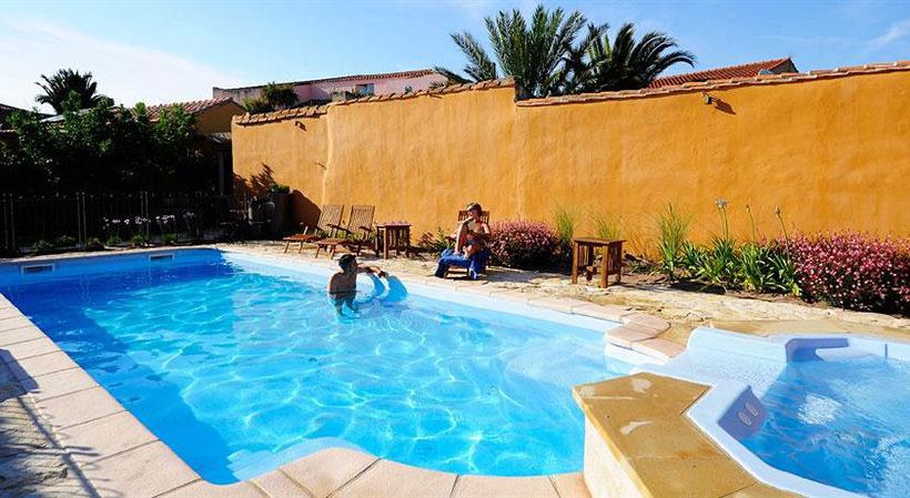 Hotel Aquae Sinis  | Oristán | Cerdeña | Italia 9