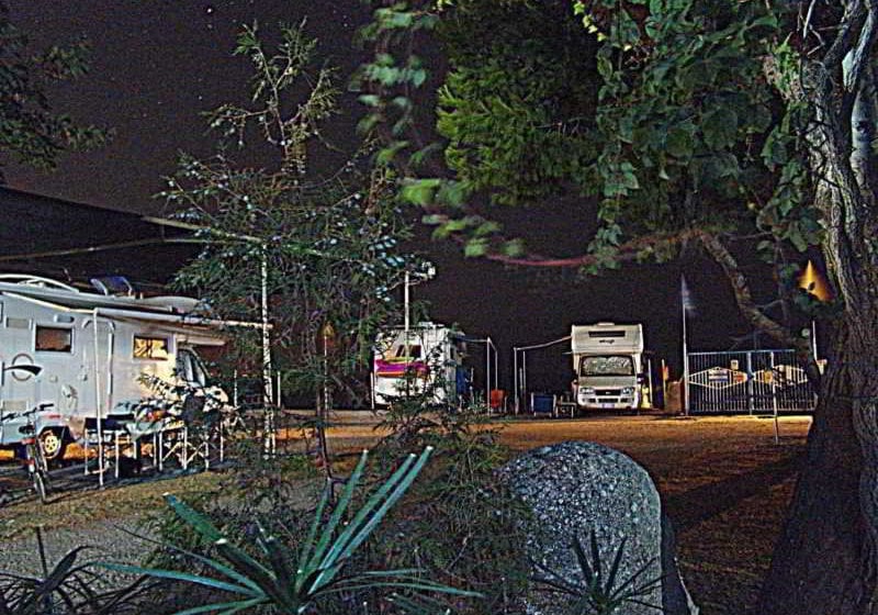 Camping La Focetta Sicula Mesina