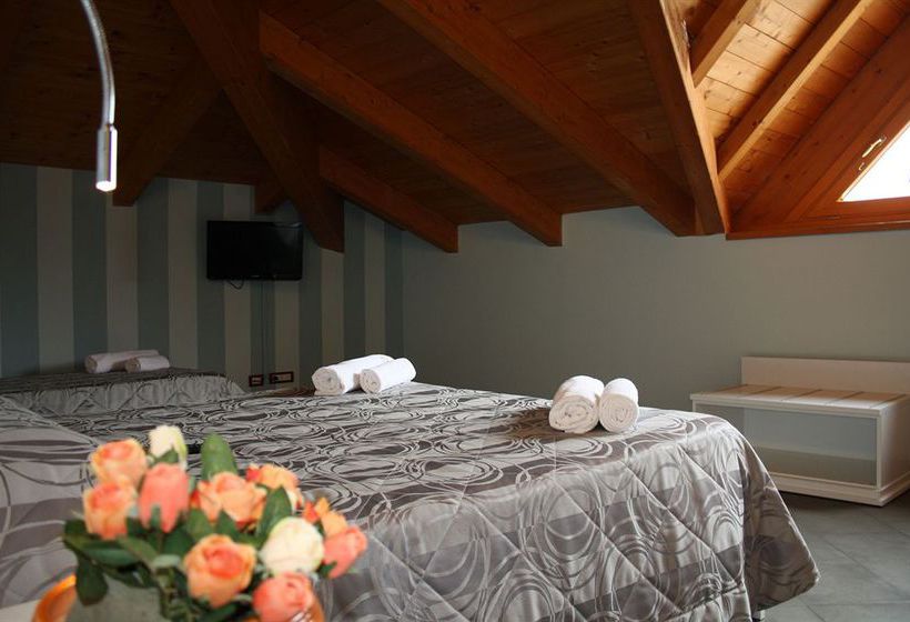 Hotel Infinita Guesthouse Bergamo