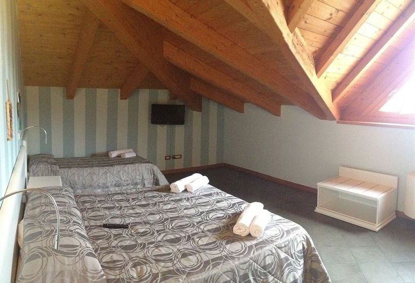 Hotel Infinita Guesthouse  | Bergamo | Bergamo | Italia 11