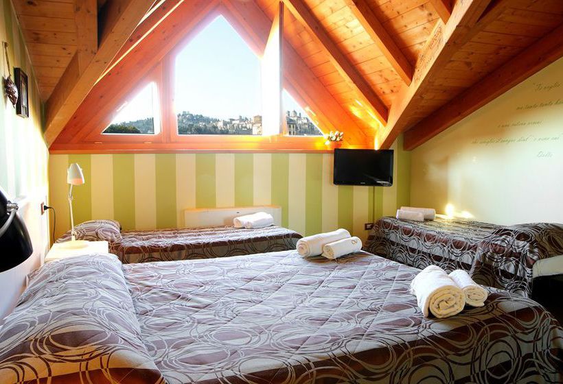 Hotel Infinita Guesthouse  | Bergamo | Bergamo | Italia 8