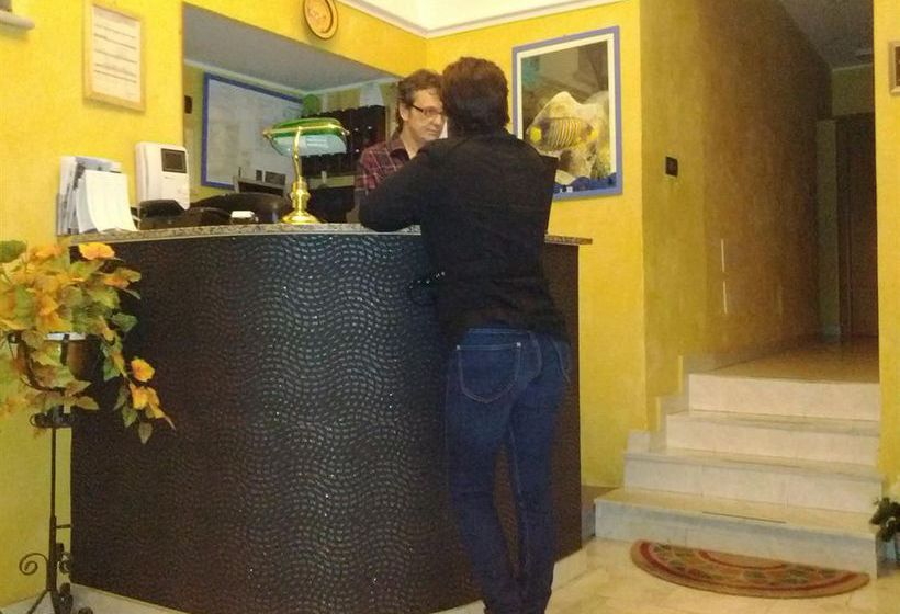 Hôtel Armonia  | Gênes | Genova | Italie 1