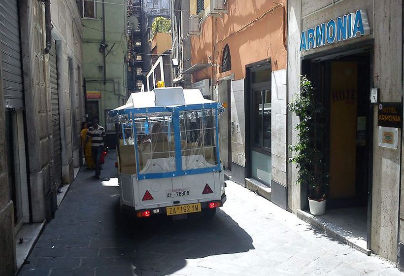 Hôtel Armonia  | Gênes | Genova | Italie 10