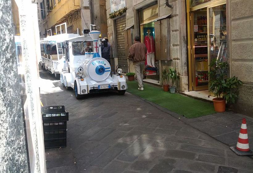 Hôtel Armonia  | Gênes | Genova | Italie 11