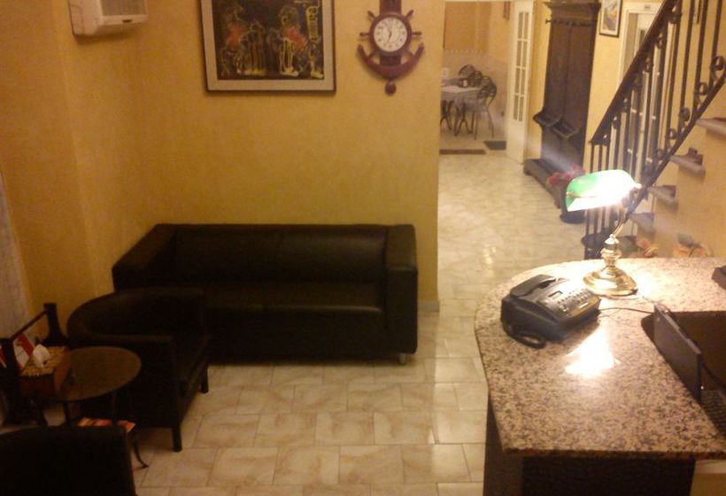 Hôtel Armonia  | Gênes | Genova | Italie 12