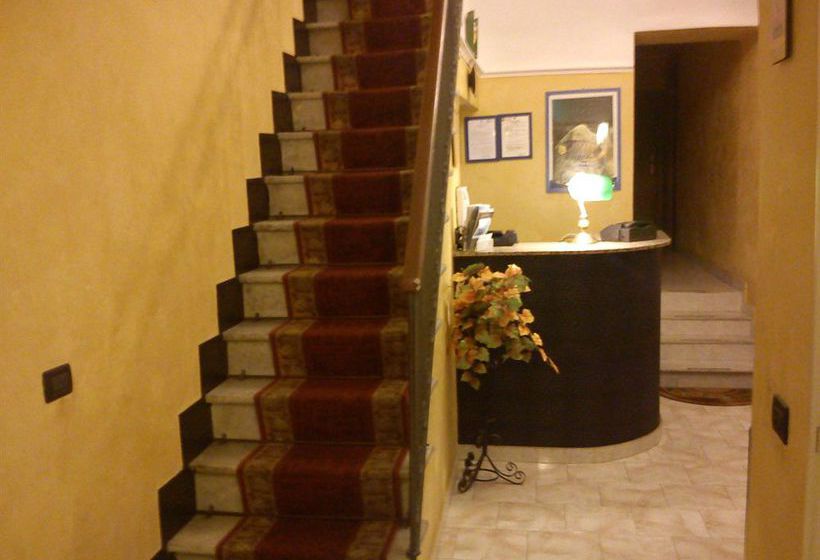 Hôtel Armonia  | Gênes | Genova | Italie 13