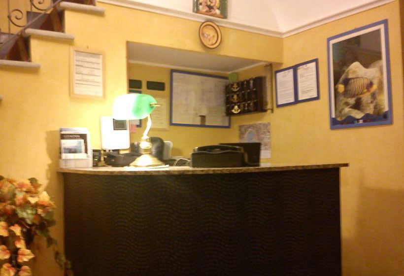 Hôtel Armonia  | Gênes | Genova | Italie 14