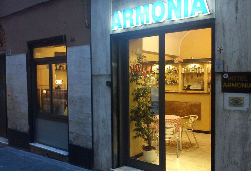 Hôtel Armonia  | Gênes | Genova | Italie 15