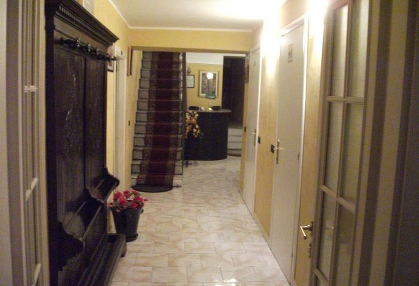 Hôtel Armonia  | Gênes | Genova | Italie 2