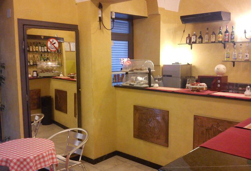 Hôtel Armonia  | Gênes | Genova | Italie 3