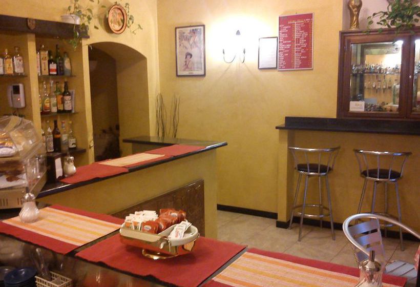 Hôtel Armonia  | Gênes | Genova | Italie 4