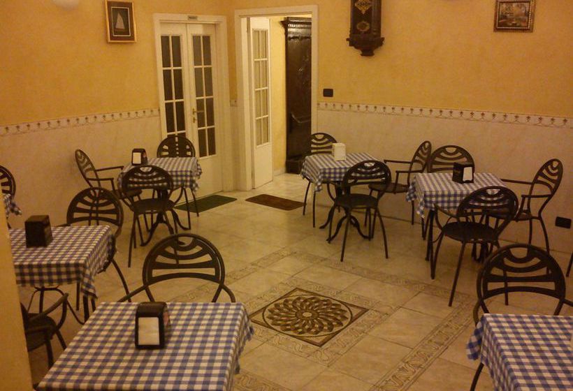 Hôtel Armonia  | Gênes | Genova | Italie 5