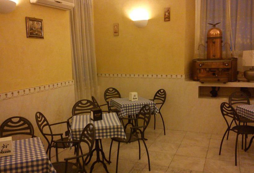 Hôtel Armonia  | Gênes | Genova | Italie 6