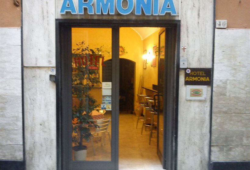 Hôtel Armonia  | Gênes | Genova | Italie 9