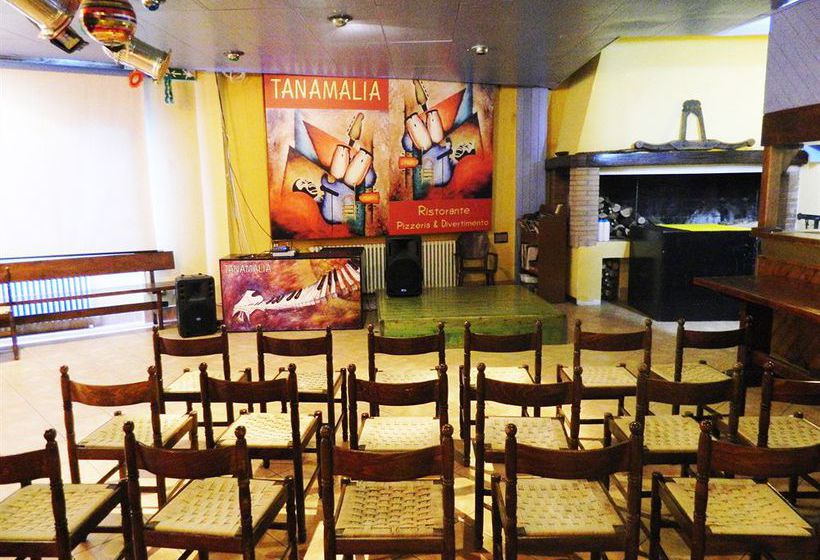 Hotel Piccolo  Tanamalia Bolonia