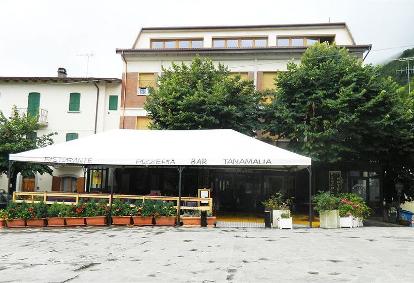 Hotel Piccolo  Tanamalia  | Bologna | Bologna | Italia 10