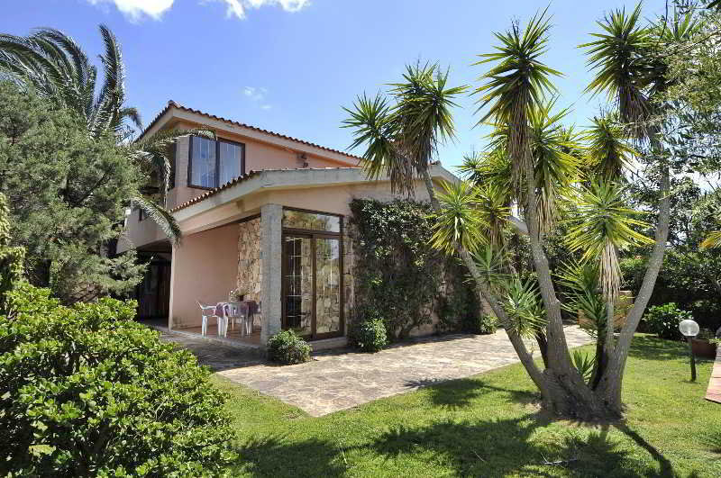 Residence Villa Fiorita San Teodoro Cerdeña