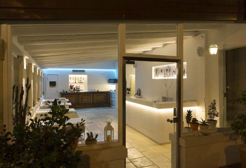 Hotel Ridola  | Matera | Matera | Italia 16