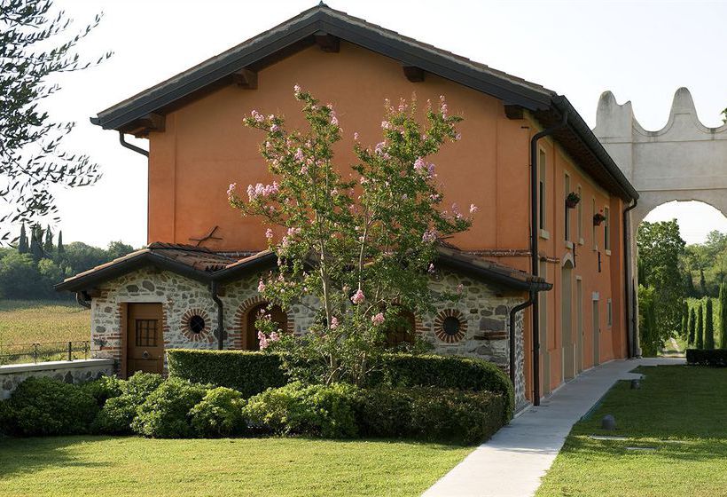 Hotel Relais Corte Cavalli  | Ponti sul Mincio | Mantova | Italia 12