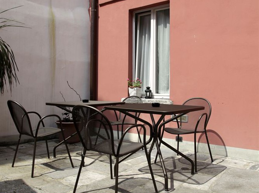 Hotel Borgovico  | Como | Como | Italia 10