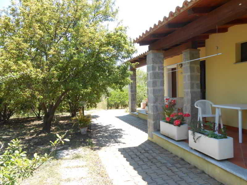 Hotel Locanda Su Pasu Tortoli