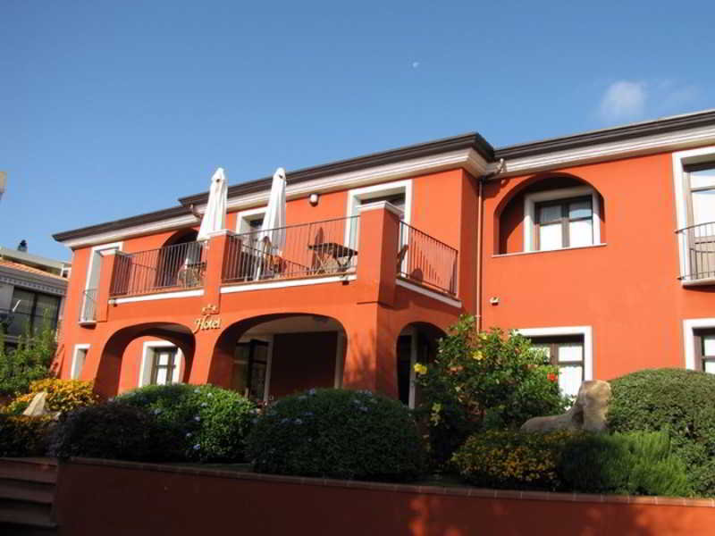 Hotel Nicoletta Cerdeña