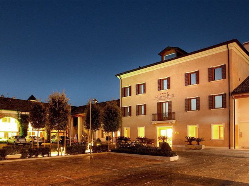 Hotel Al Tezzon Padua