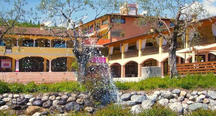 Hotel Donna Silvia & Wellness Center  | Garda | Verona | Italia 1