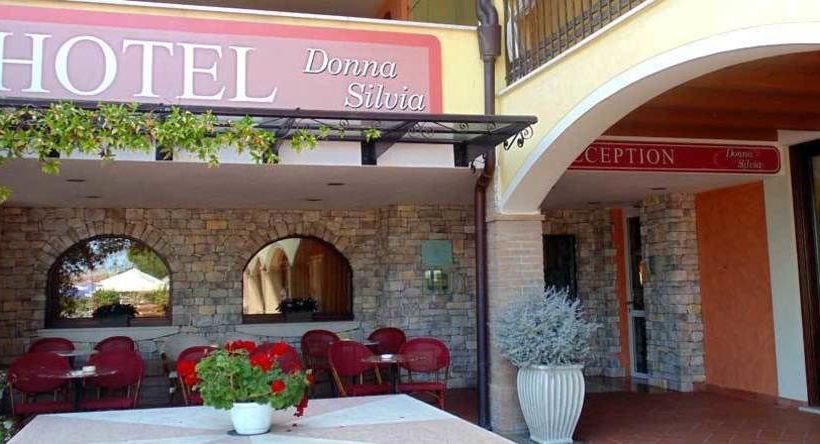 Hotel Donna Silvia & Wellness Center  | Garda | Verona | Italia 14