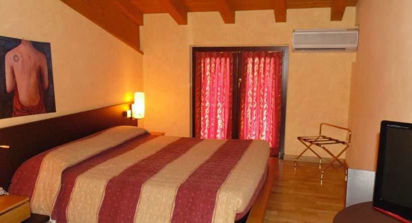 Hotel Donna Silvia & Wellness Center  | Garda | Verona | Italia 9