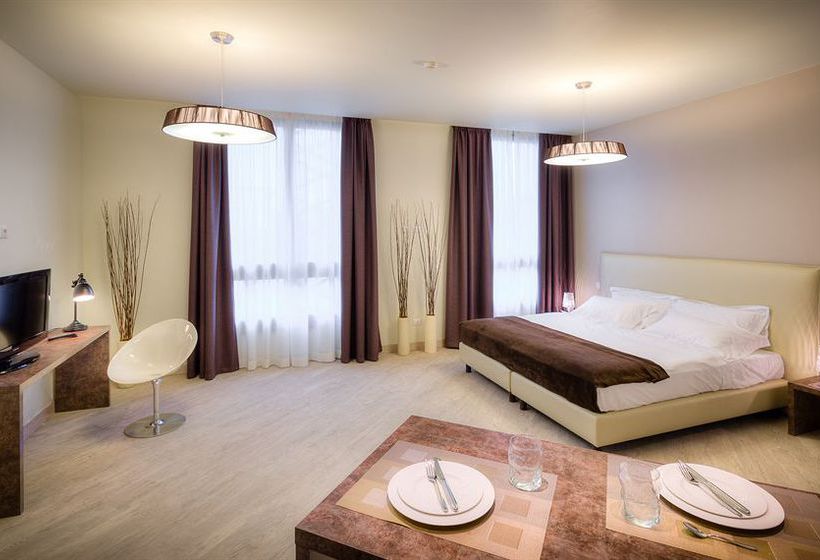 Aparthotel Forte 16 Apartments & View  | Florença | Firenze | Itália 13