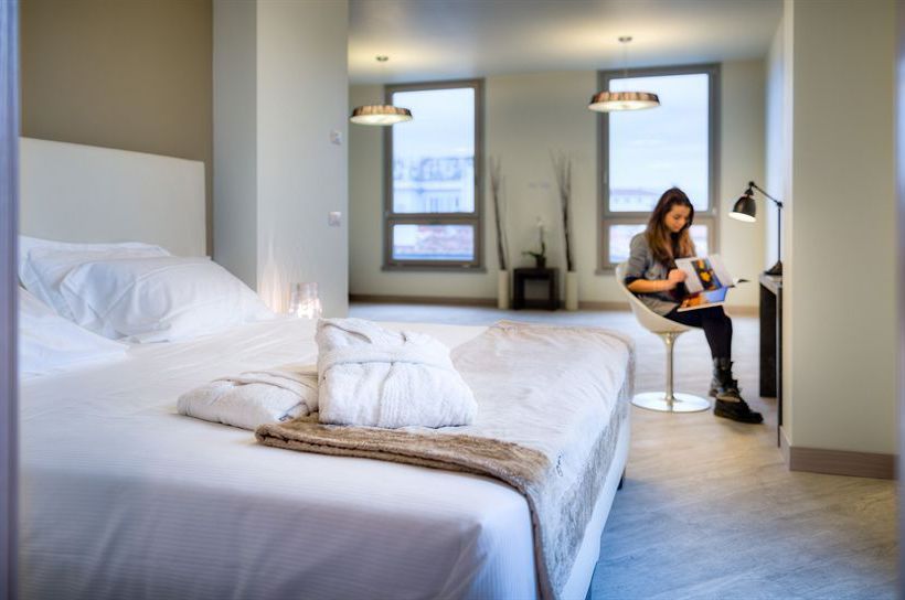 Aparthotel Forte 16 Apartments & View  | Florença | Firenze | Itália 8