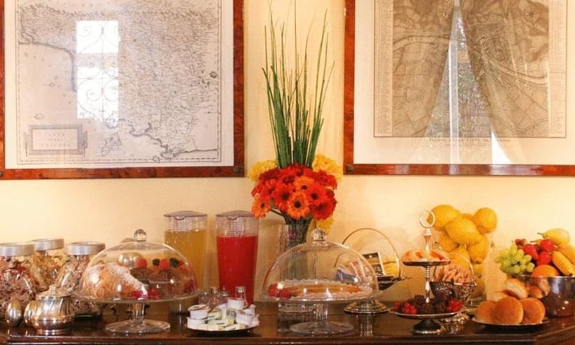 Bed and Breakfast Sangaggio House  | Firenze | Florence | Italia 10